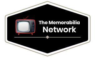 THE MEMORABILIA NETWORK trademark