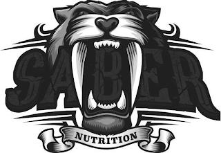 SABER NUTRITION trademark