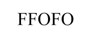 FFOFO trademark