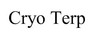 CRYO TERP trademark