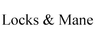 LOCKS & MANE trademark