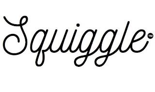 SQUIGGLE trademark