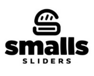 S SMALLS SLIDERS trademark