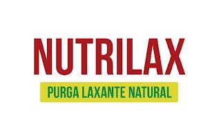 NUTRILAX PURGA LAXANTE NATURAL trademark