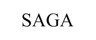 SAGA trademark