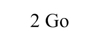 2 GO trademark