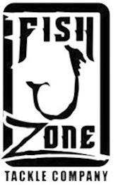 FISH ZONE TACKLE COMPANY trademark