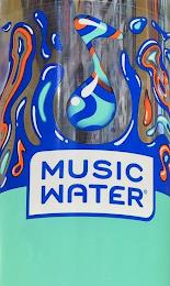 MUSIC WATER trademark