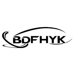 BDFHYK trademark