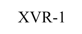 XVR-1 trademark