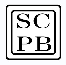 SCPB trademark