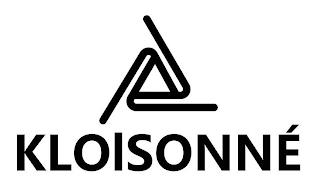 KLOISONNÉ trademark