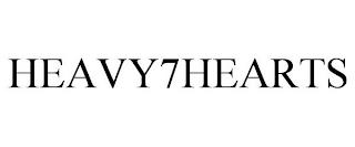 HEAVY7HEARTS trademark