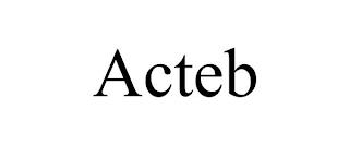 ACTEB trademark