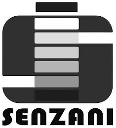 SI SENZANI trademark