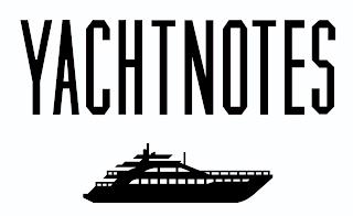 YACHTNOTES trademark