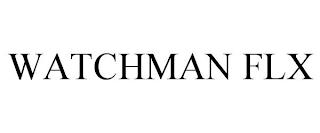 WATCHMAN FLX trademark