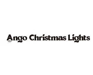 ANGO CHRISTMAS LIGHTS trademark