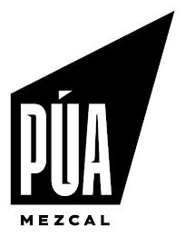 PÚA MEZCAL trademark