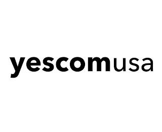 YESCOMUSA trademark