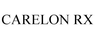 CARELON RX trademark