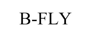 B-FLY trademark