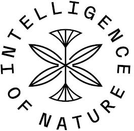 INTELLIGENCE OF NATURE trademark