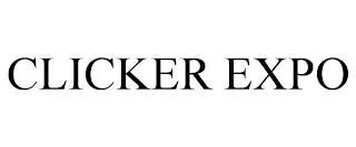 CLICKER EXPO trademark