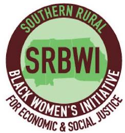 SOUTHERN RURAL BLACK WOMEN'S INITIATIVE SRBWI FOR ECONOMIC & SOCIAL JUSTICE trademark