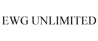 EWG UNLIMITED trademark