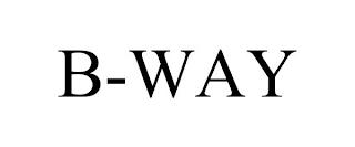 B-WAY trademark