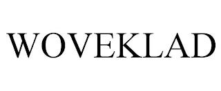 WOVEKLAD trademark