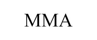 MMA trademark