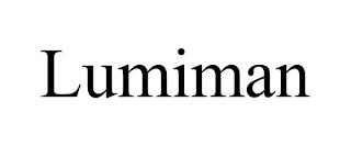 LUMIMAN trademark