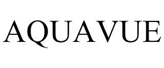 AQUAVUE trademark