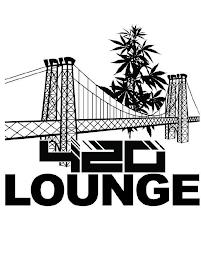 420 LOUNGE trademark