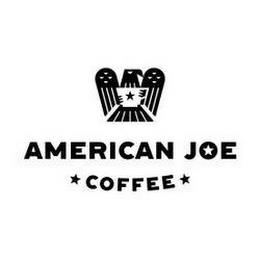 AMERICAN JOE COFFEE trademark