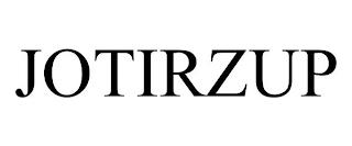 JOTIRZUP trademark