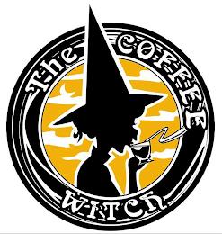 THE COFFEE WITCH trademark