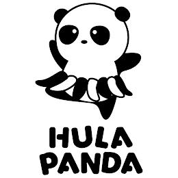 HULA PANDA trademark