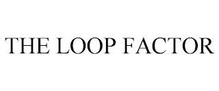 THE LOOP FACTOR trademark