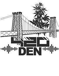 420 DEN trademark