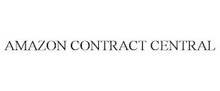 AMAZON CONTRACT CENTRAL trademark