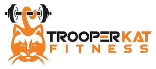 TROOPERKAT FITNESS trademark