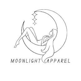 MOONLIGHT APPAREL trademark