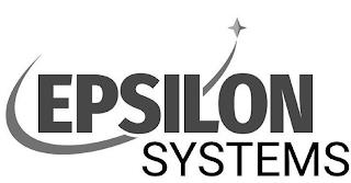 EPSILON SYSTEMS trademark