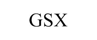 GSX trademark