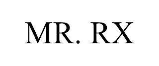 MR. RX trademark