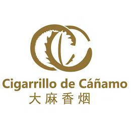 CC CIGARRILLO DE CÁÑAMO trademark