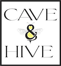 CAVE & HIVE trademark